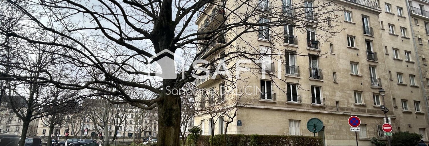 Appartement 3 Pièces 87 m² à vendre à Paris 4 (75004)