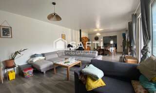 Maison 5 Pièces 125 m² à vendre à La Sauvetat-du-Dropt (47800)