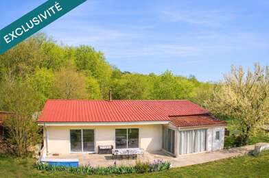 Maison 5 pièces 202000 €