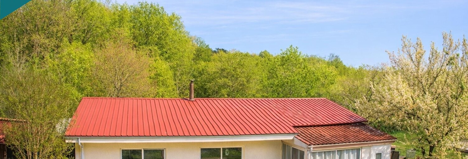 Maison 5 Pièces 125 m² à vendre à La Sauvetat-du-Dropt (47800)
