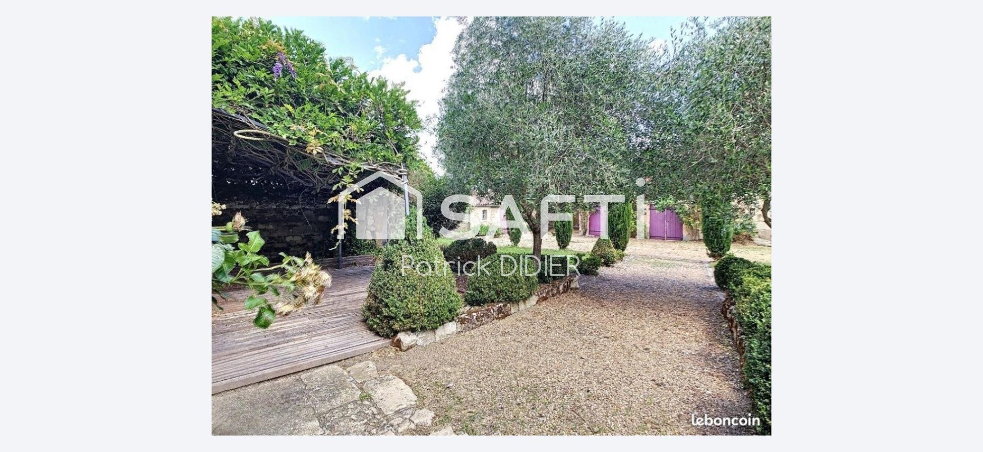 Agence immobilière de SAFTI