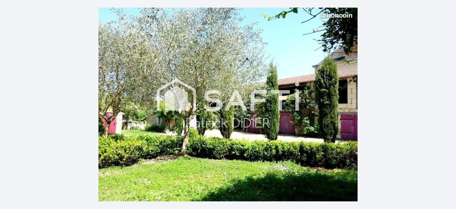 Agence immobilière de SAFTI