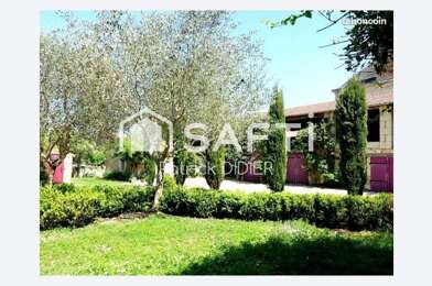 Maison 8 pièces 320000 €