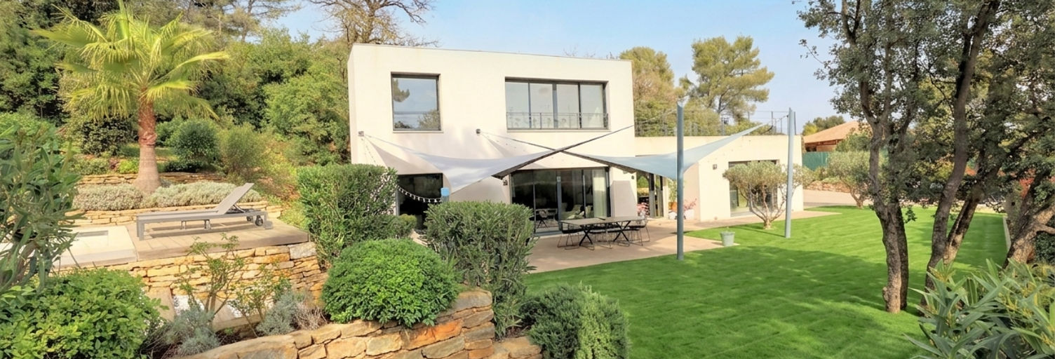 Maison 5 Pièces 190 m² à vendre à La Farlède (83210)