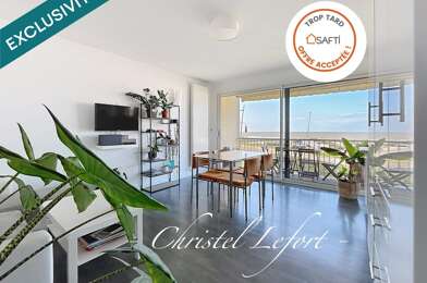 Appartement 3 pièces 258000 €