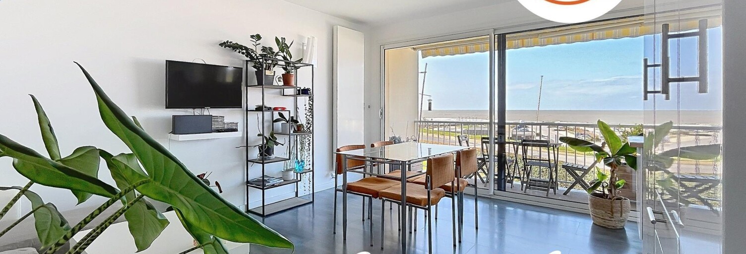 Appartement 3 Pièces 54 m² à vendre à Saint-Brevin-les-Pins (44250)