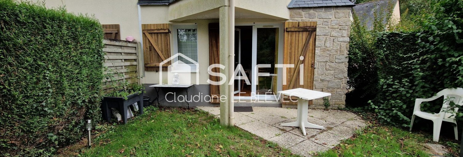 Maison 2 Pièces 38 m² à vendre à Ploemel (56400)