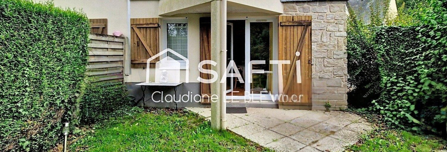 Maison 2 Pièces 38 m² à vendre à Ploemel (56400)