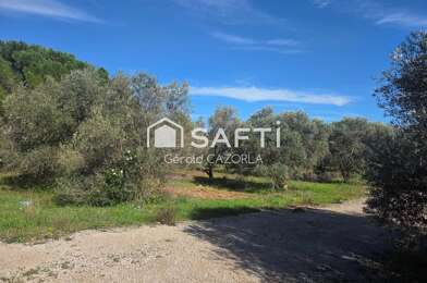Terrain  89000 €