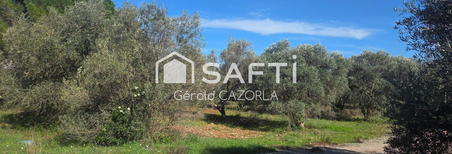 Terrain  240 m² à vendre à Ceyras (34800)