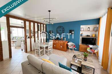 Maison 5 pièces 125000 €