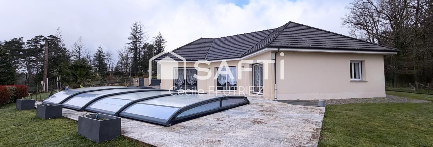 Maison 4 Pièces 135 m² à vendre à Gimel-les-Cascades (19800)