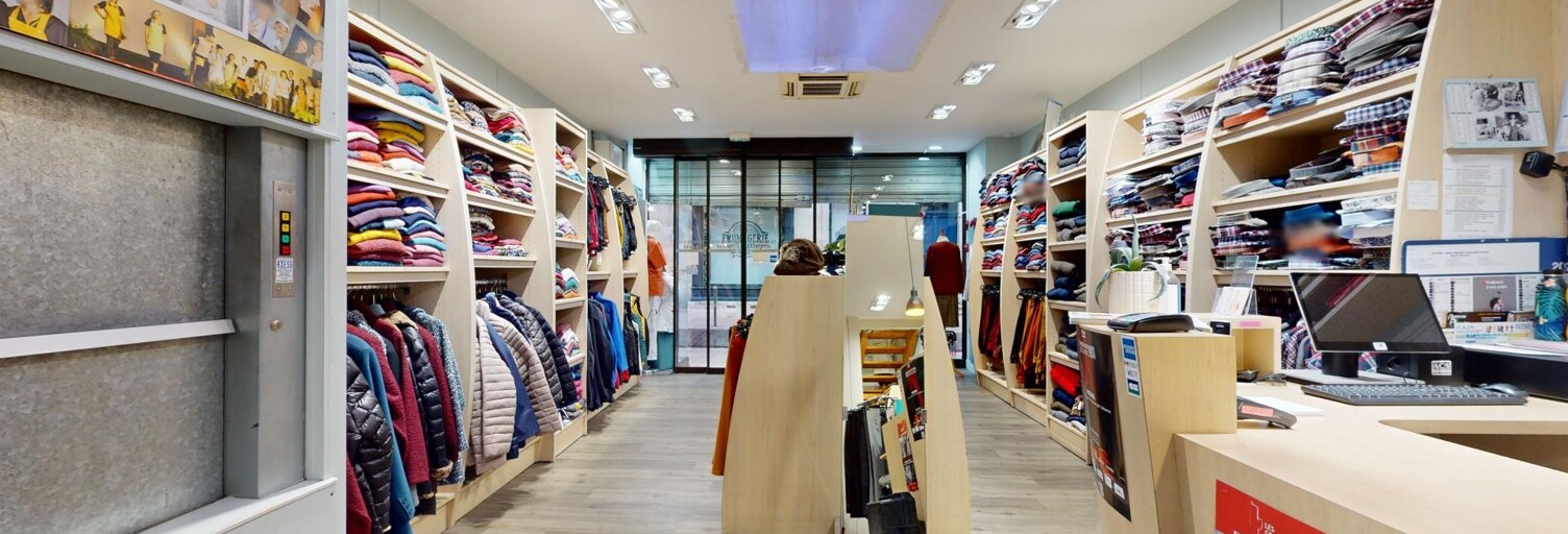 Commerce 7 Pièces 270 m² à vendre à Libourne (33500)