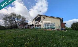 Maison 9 Pièces 216 m² à vendre à Bayas (33230)