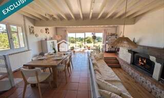 Maison 9 Pièces 216 m² à vendre à Bayas (33230)