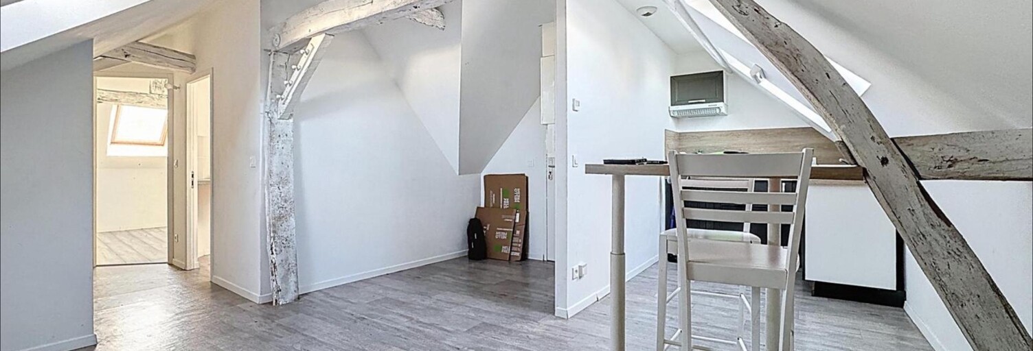 Appartement 2 Pièces 50 m² à louer à Sablé-sur-Sarthe (72300)