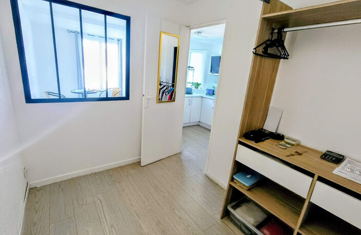Appartement T2 avec loggia sans travaux résidence avec pisci — photo 2