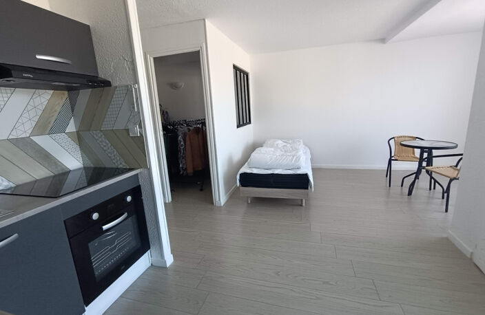 Appartement T2 avec loggia sans travaux résidence avec pisci — photo 4