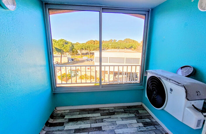 Appartement T2 avec loggia sans travaux résidence avec pisci — photo 5