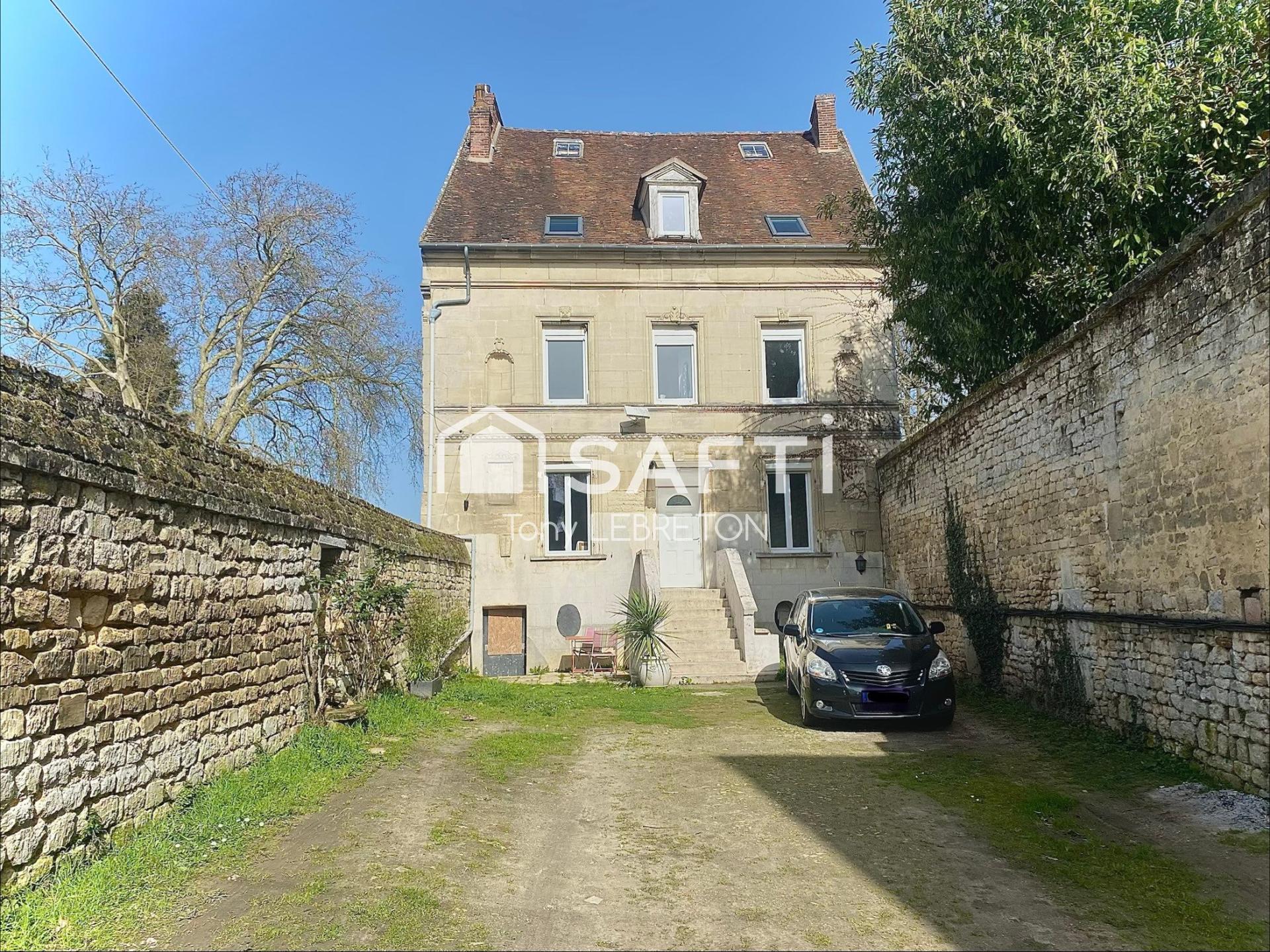 Agence immobilière de SAFTI