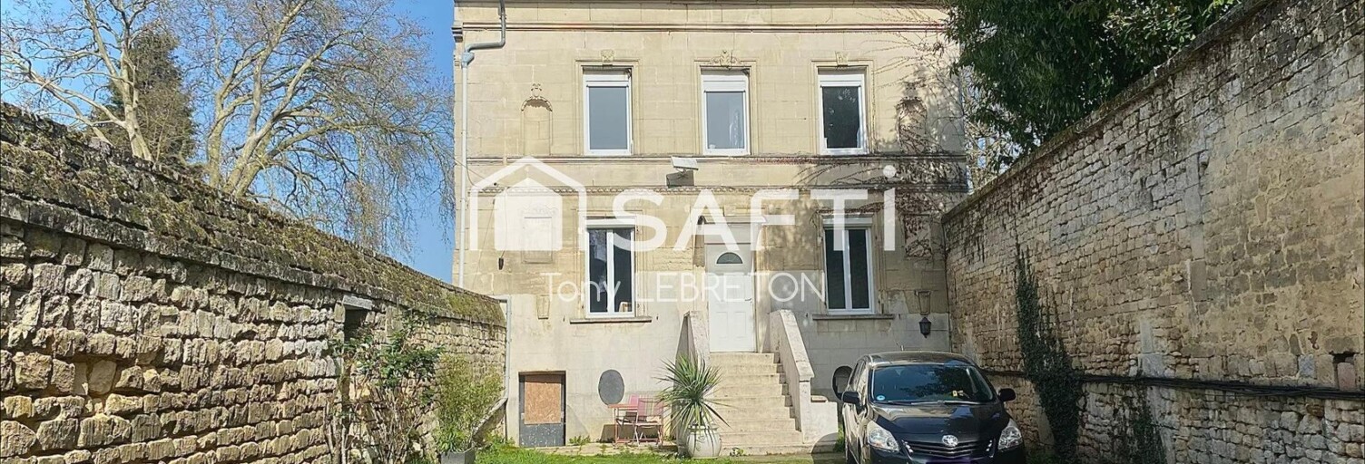 Appartement 3 Pièces 59 m² à vendre à Cires-lès-Mello (60660)