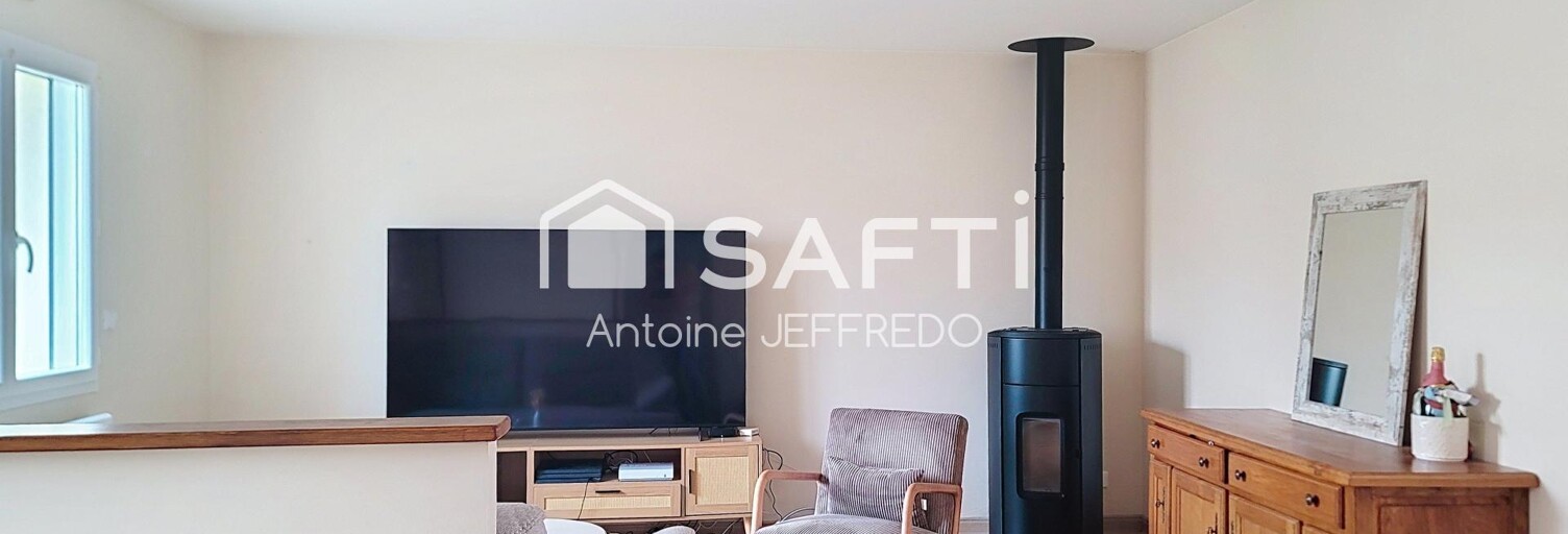 Maison 5 Pièces 109 m² à vendre à La Limouzinière (44310)