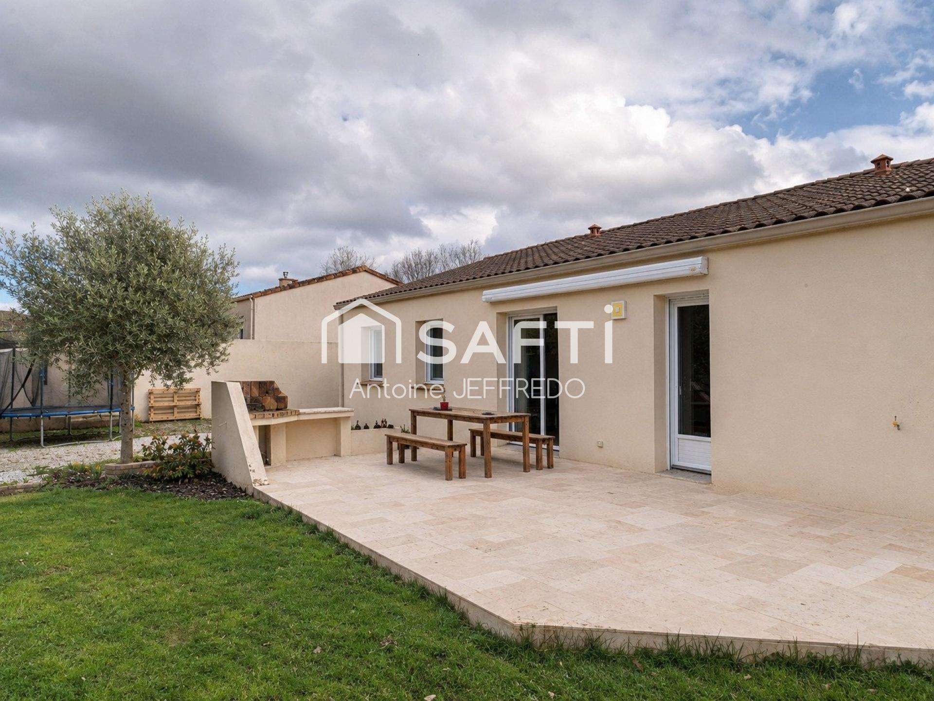 Agence immobilière de SAFTI