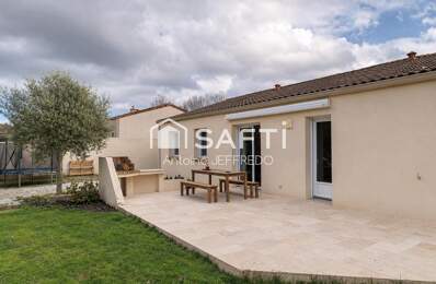 Maison familiale 109 m²  calme & sans vis-à-vis — photo du bien