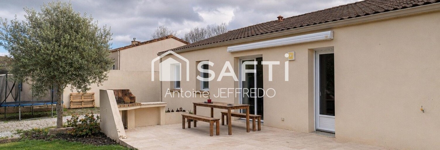 Maison 5 Pièces 109 m² à vendre à La Limouzinière (44310)