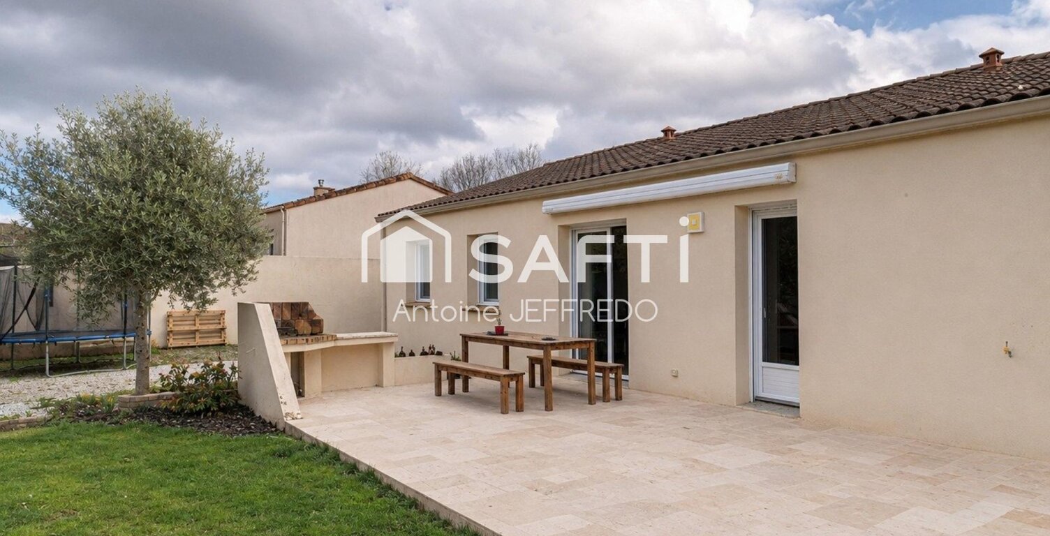 Maison familiale 109 m²  calme & sans vis-à-vis — photo 1