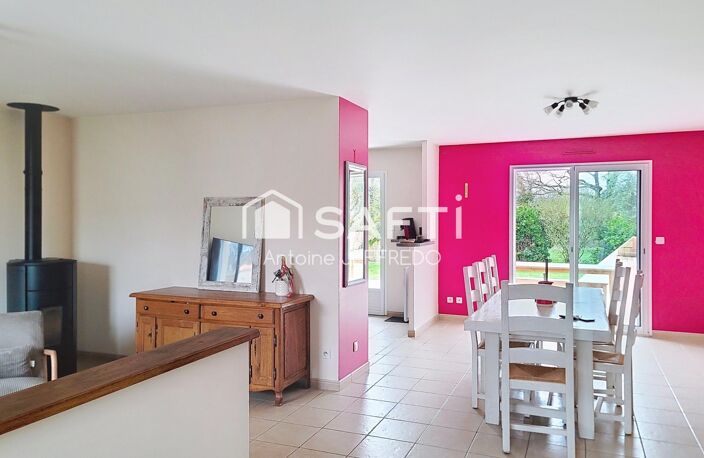 Maison familiale 109 m²  calme & sans vis-à-vis — photo 4