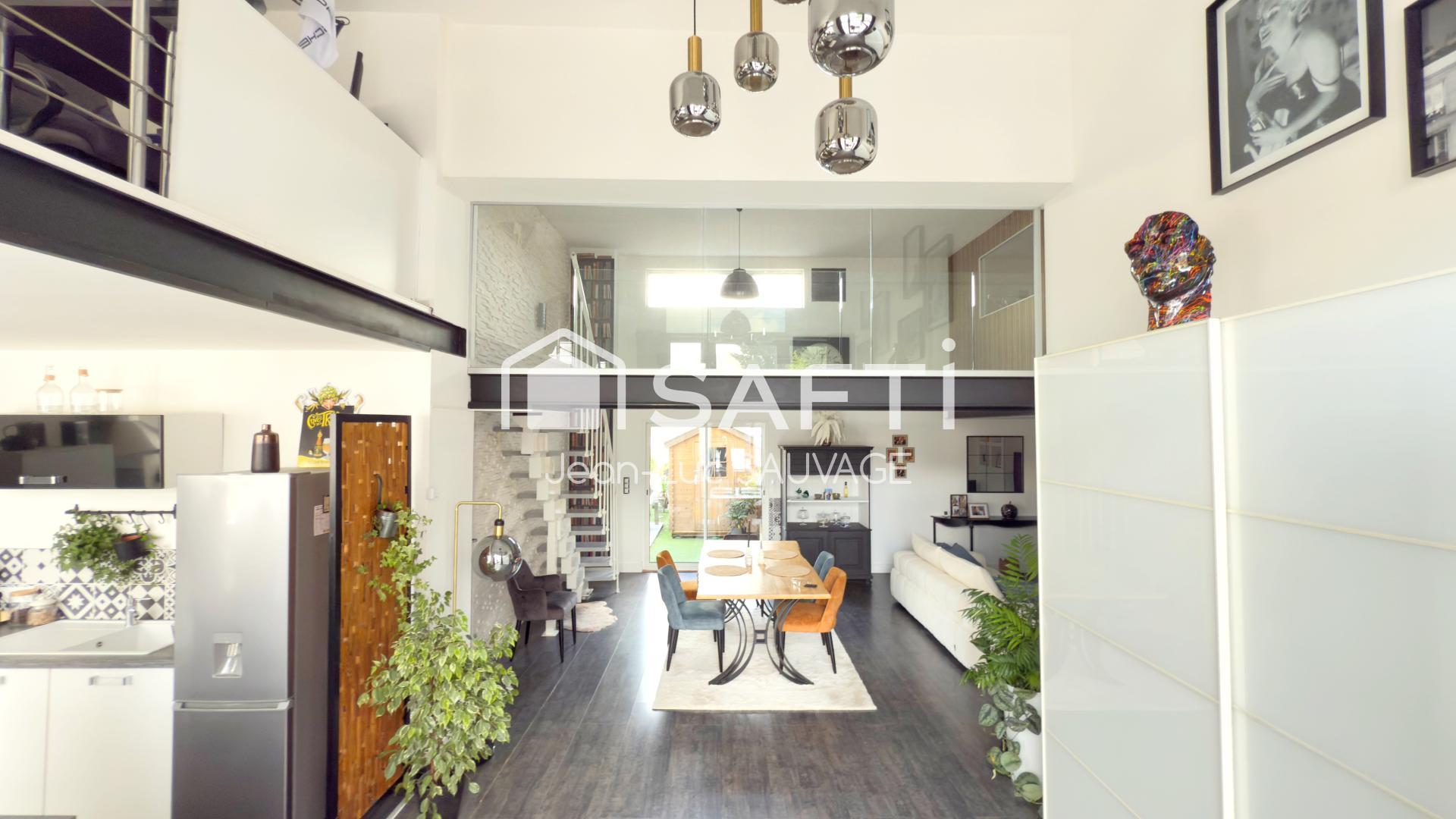 Agence immobilière de SAFTI