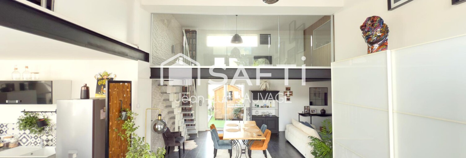 Appartement 3 Pièces 120 m² à vendre à Tourcoing (59200)