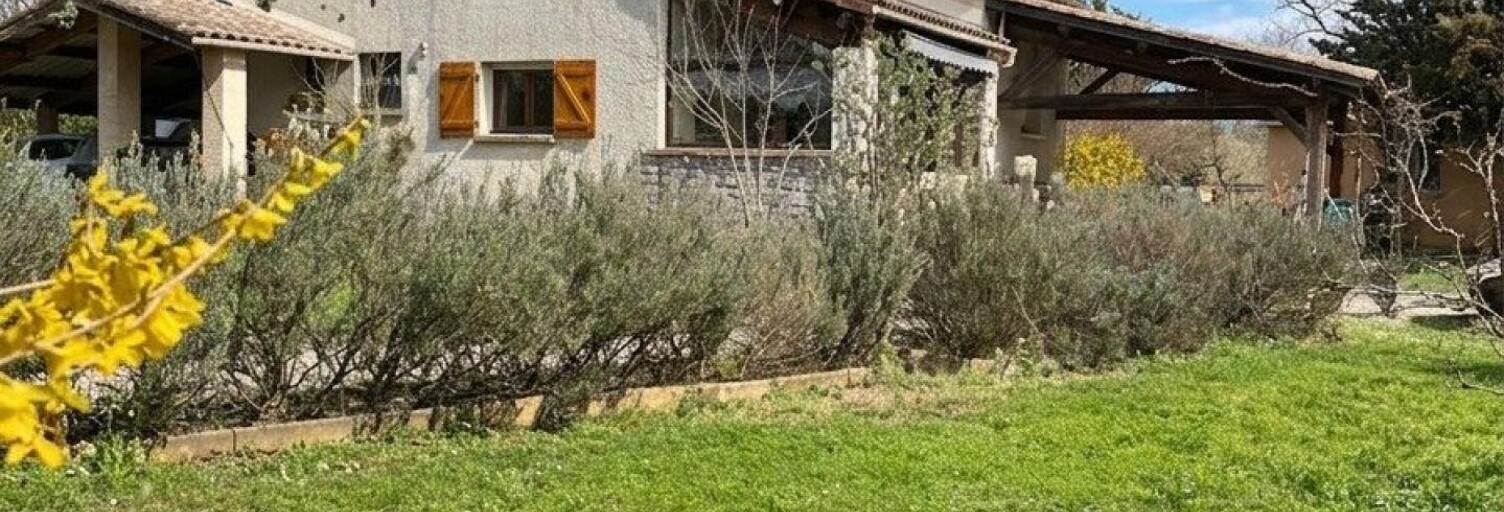 Maison 7 Pièces 135 m² à vendre à Ruoms (07120)