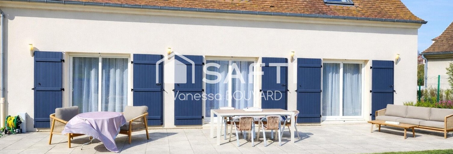 Maison 7 Pièces 173 m² à vendre à Lassigny (60310)