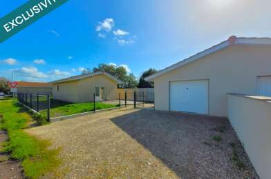 Maison 2 pièces 109000 €