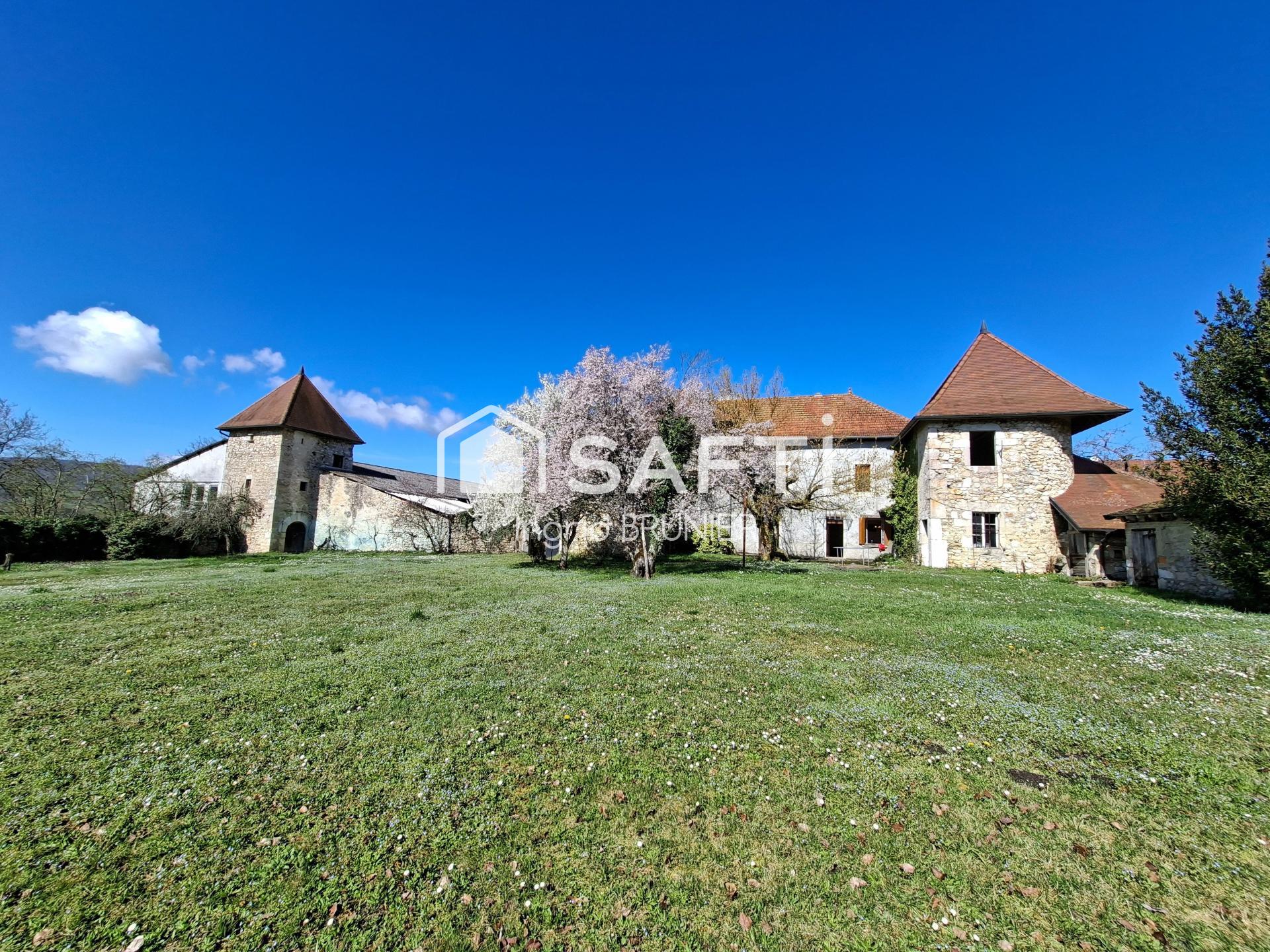 Agence immobilière de SAFTI