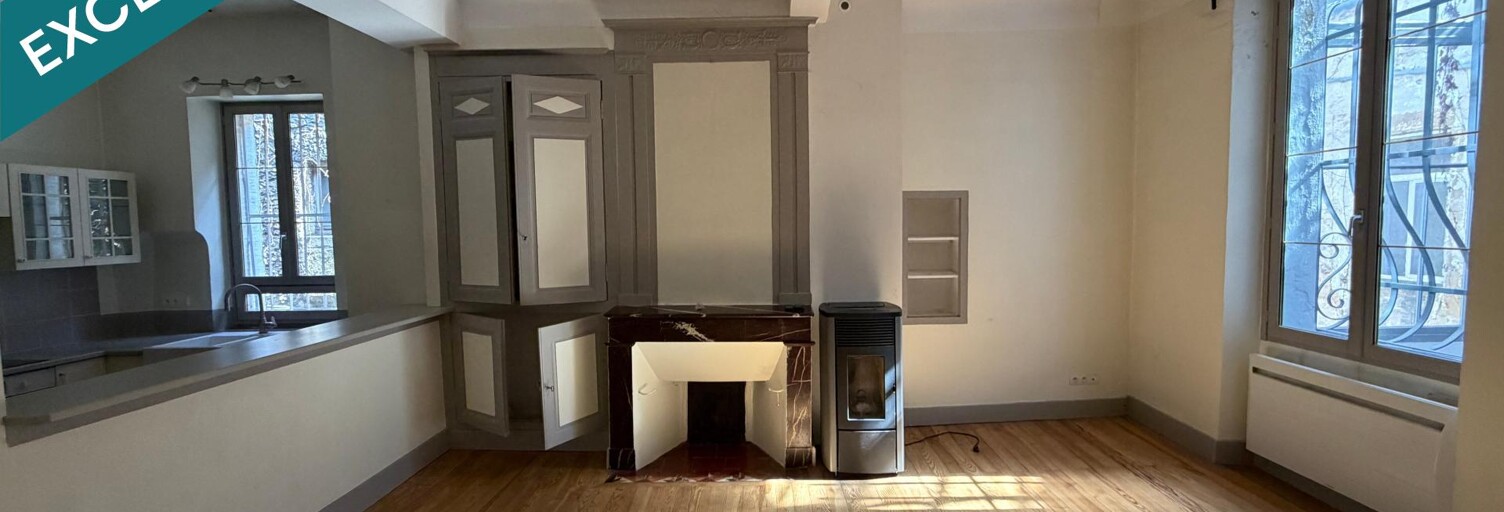 Appartement 2 Pièces 72 m² à vendre à Mont-de-Marsan (40000)