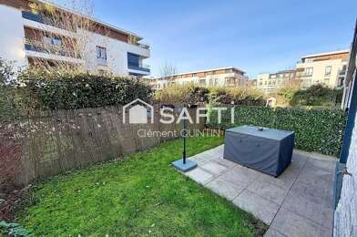 Appartement 2 pièces 205000 €