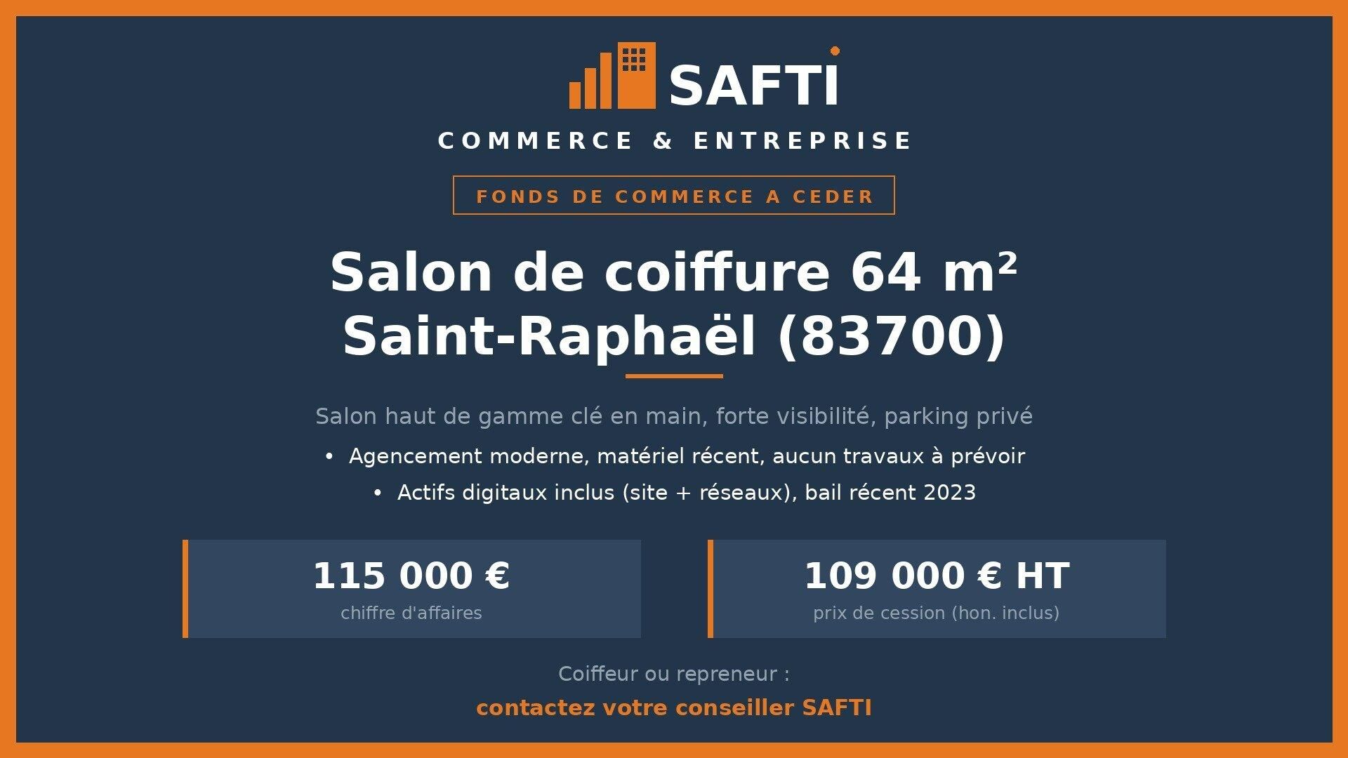 Agence immobilière de SAFTI