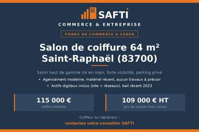 Commerce  99000 €