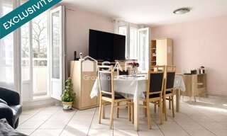 Appartement 3 Pièces 60 m² à vendre à Saint-Martin-d'Hères (38400)