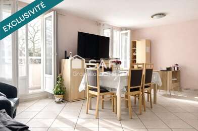 Appartement 3 pièces 114000 €