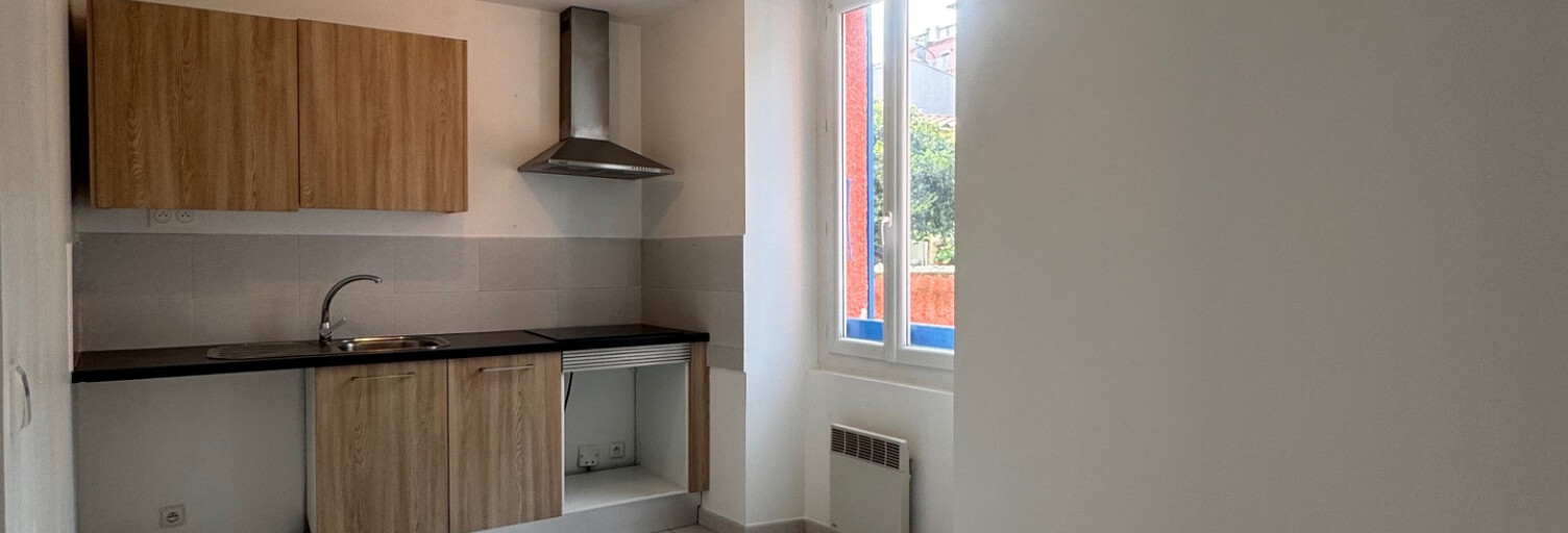 Appartement 3 Pièces  m² à vendre à Port-Vendres (66660)