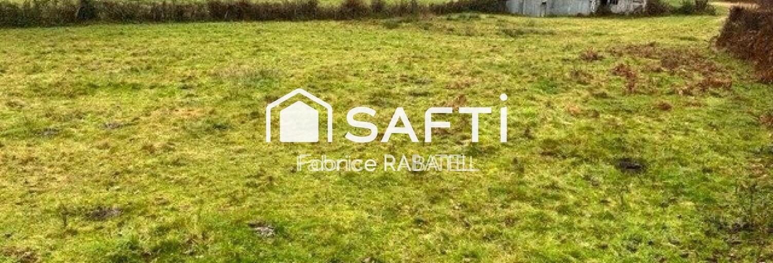 Terrain  1353 m² à vendre à Saint-Georges-de-Mons (63780)