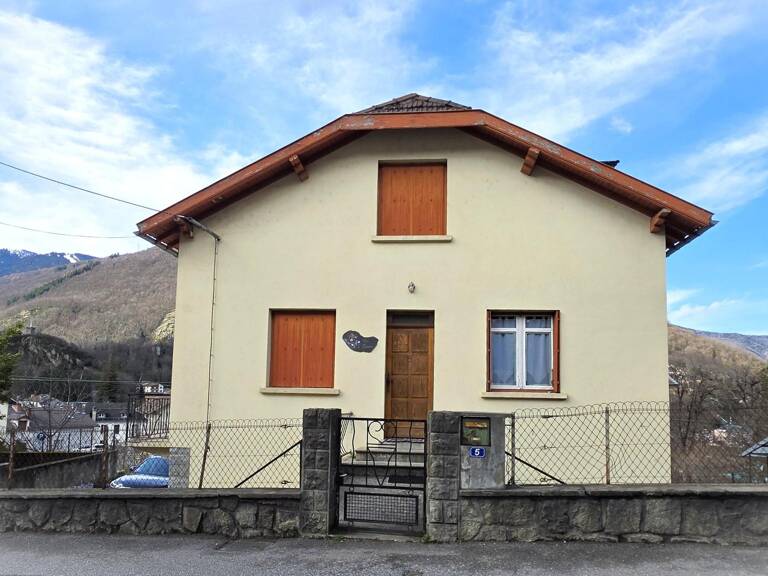 Maison 5 chambres avec garage et jardin au cœur du village — photo 1