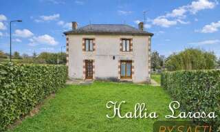 Maison 4 Pièces 78 m² à vendre à Lathus-Saint-Rémy (86390)