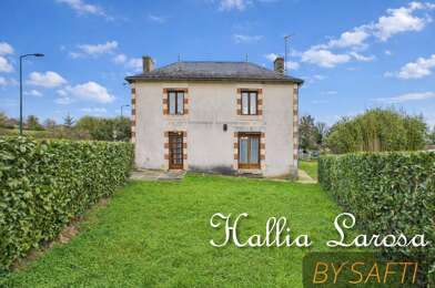 Maison 4 pièces 82000 €