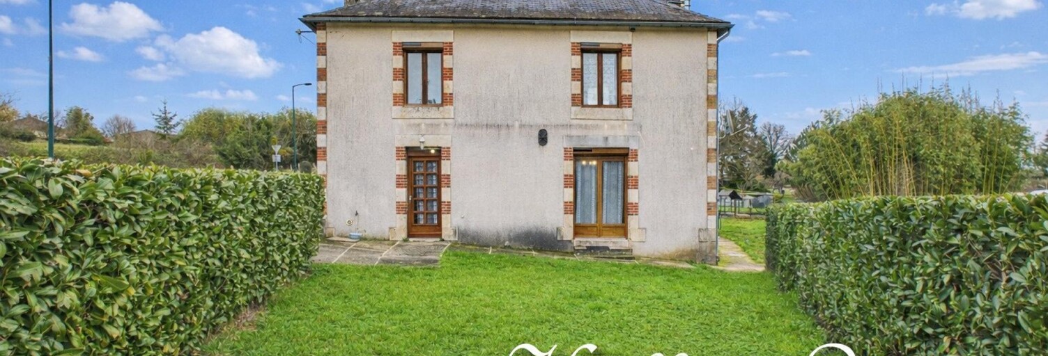 Maison 4 Pièces 78 m² à vendre à Lathus-Saint-Rémy (86390)