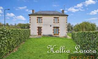 Maison 4 Pièces 78 m² à vendre à Lathus-Saint-Rémy (86390)